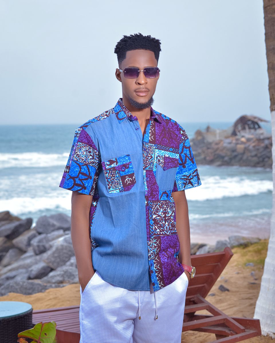 Chemise Terre de nos aïeux