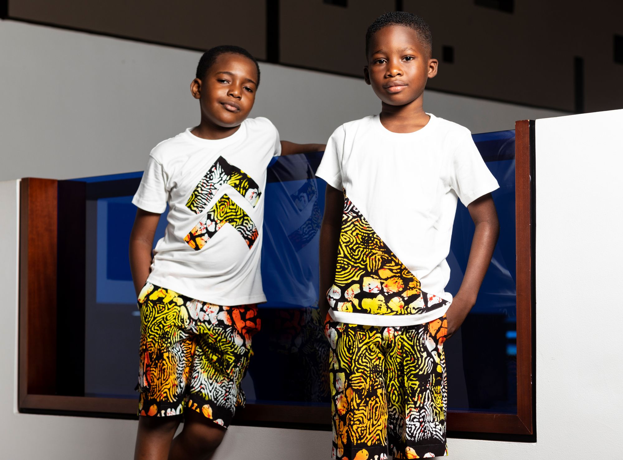 Ensemble short My Top