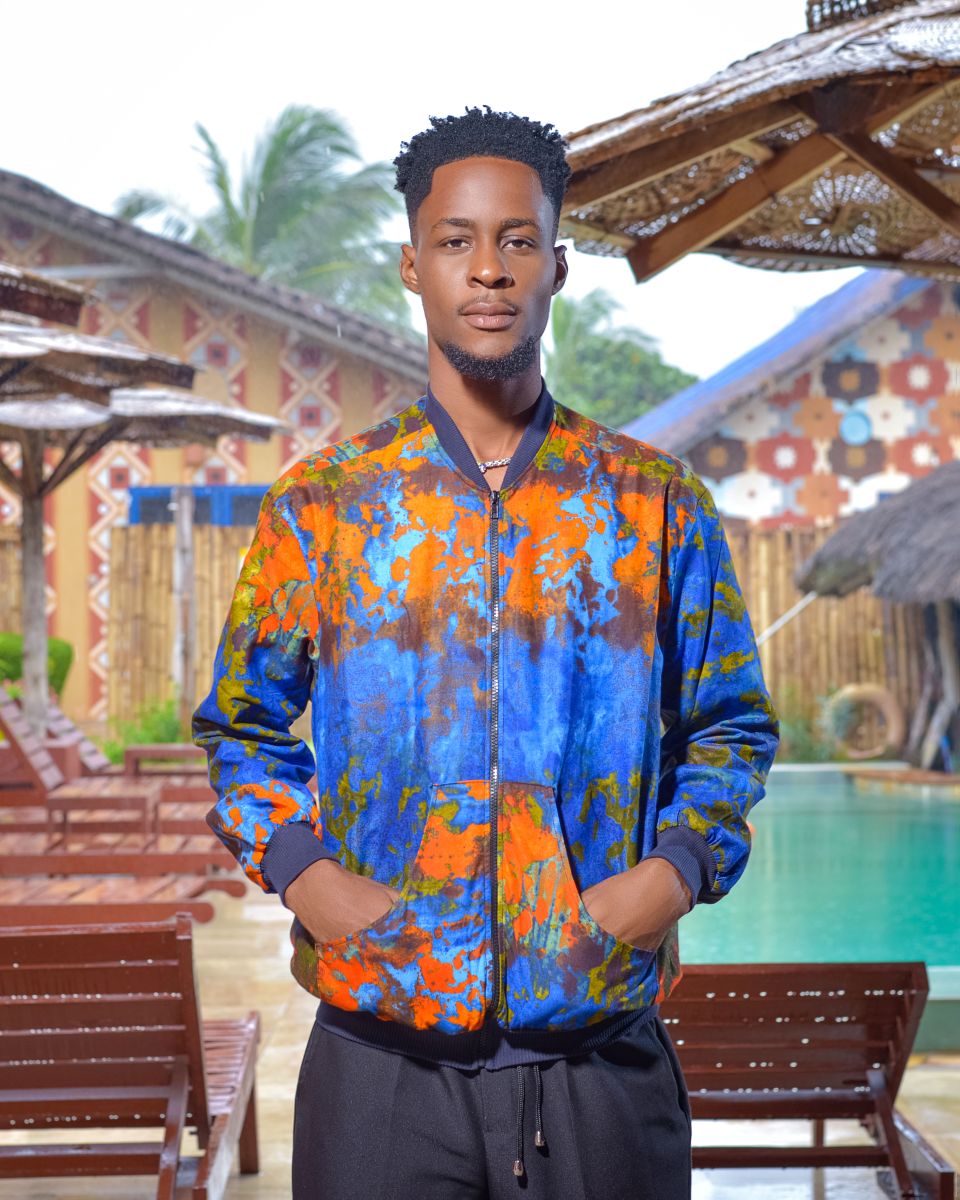 Veste Bombers Acropole