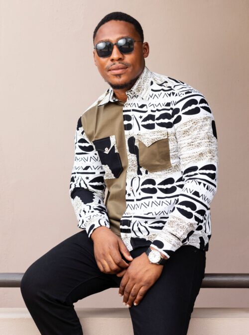 Chemise manches longues Le Coris