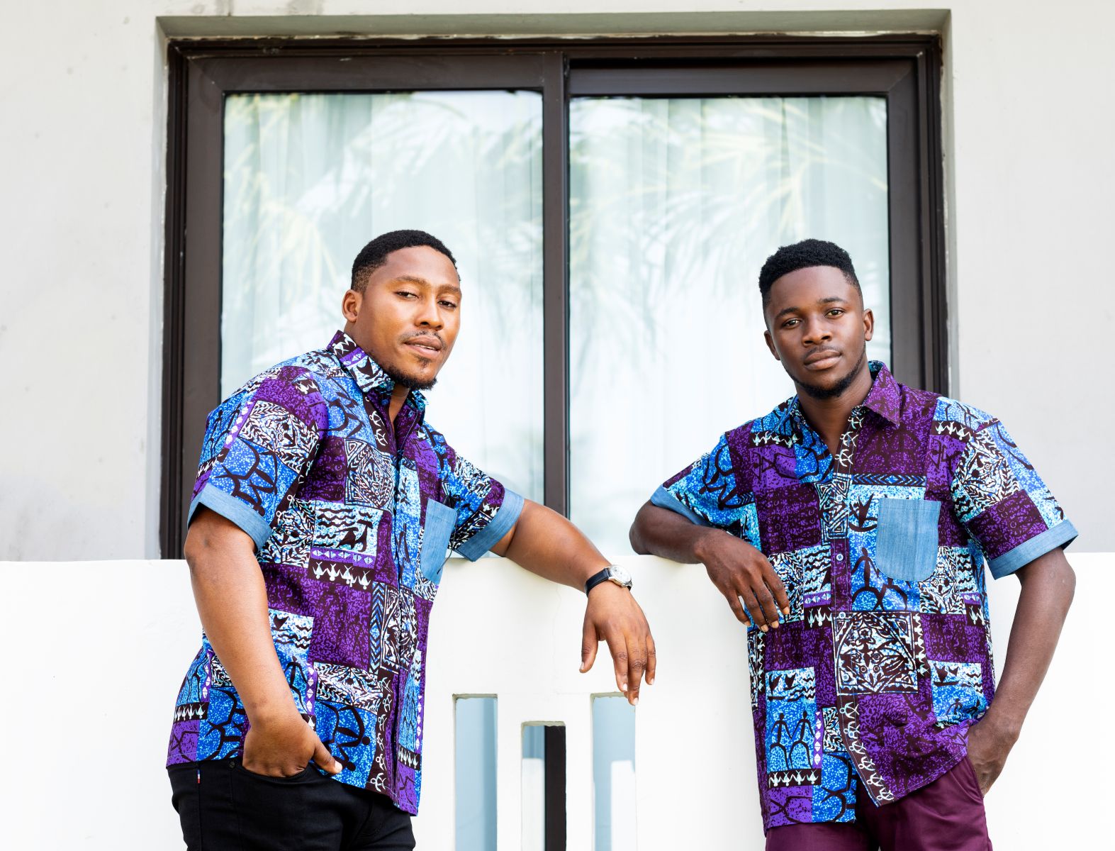 Chemise manche courte Terre de nos Aïeux