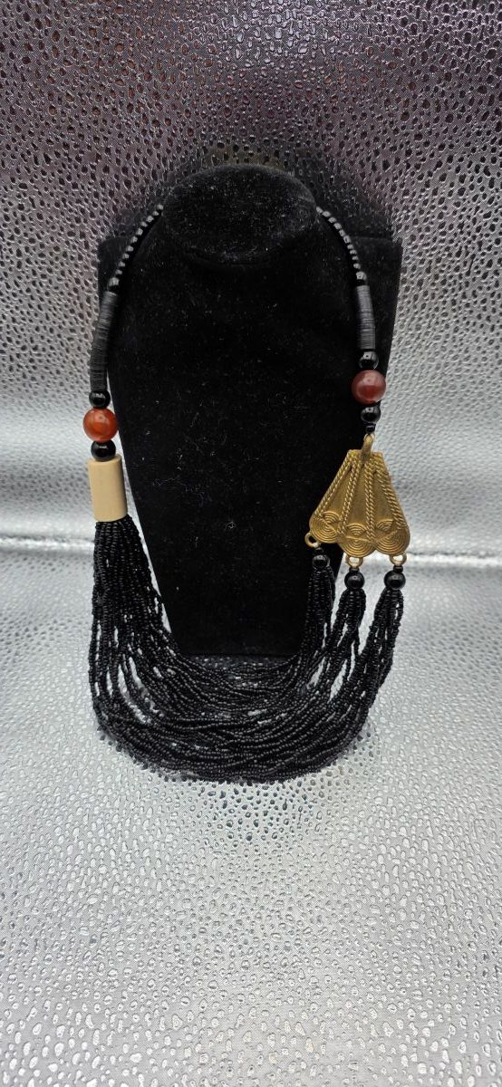 Collier en perle Totem des Mille Couleurs – Image 2