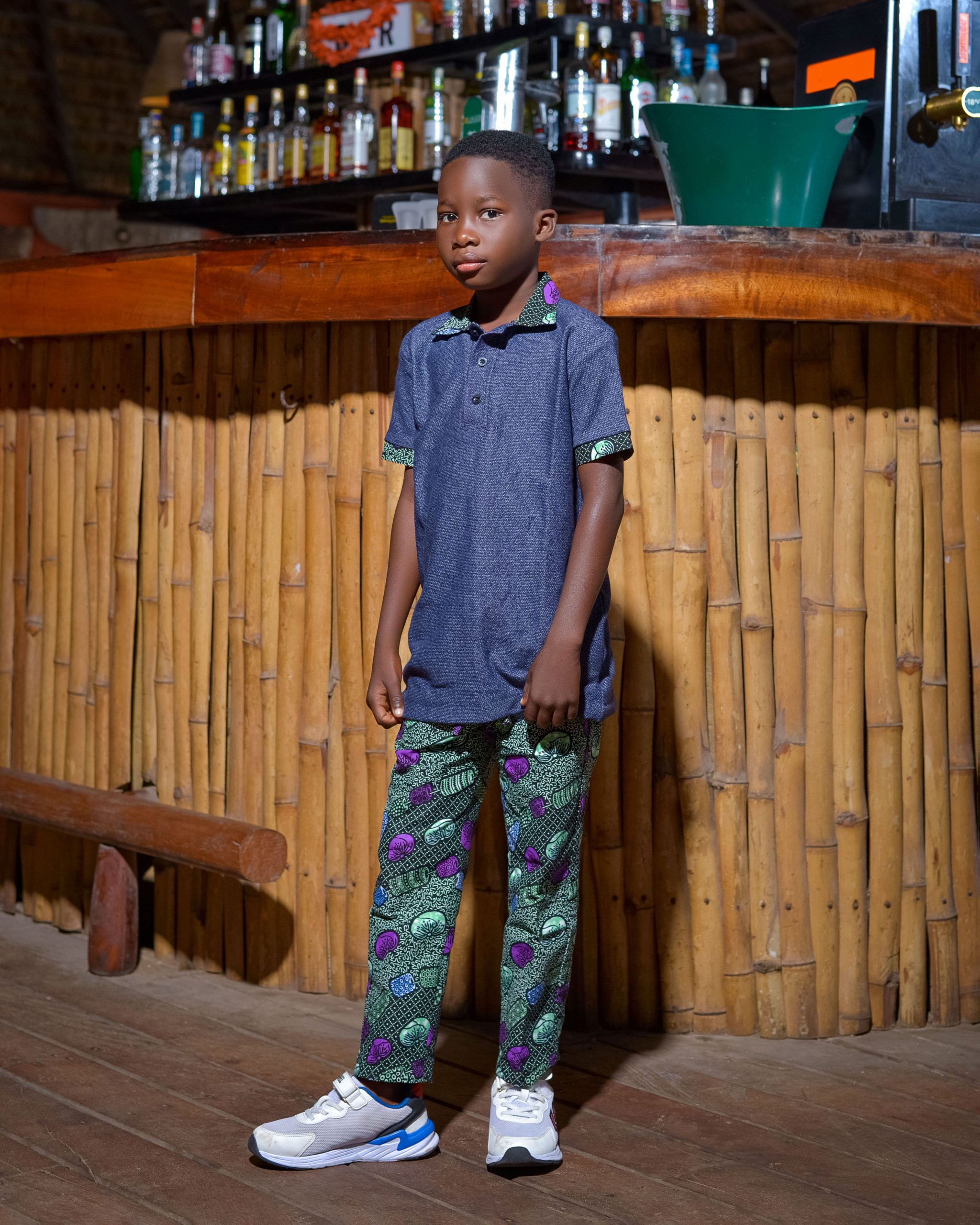 Ensemble pantalon polo New Fashion