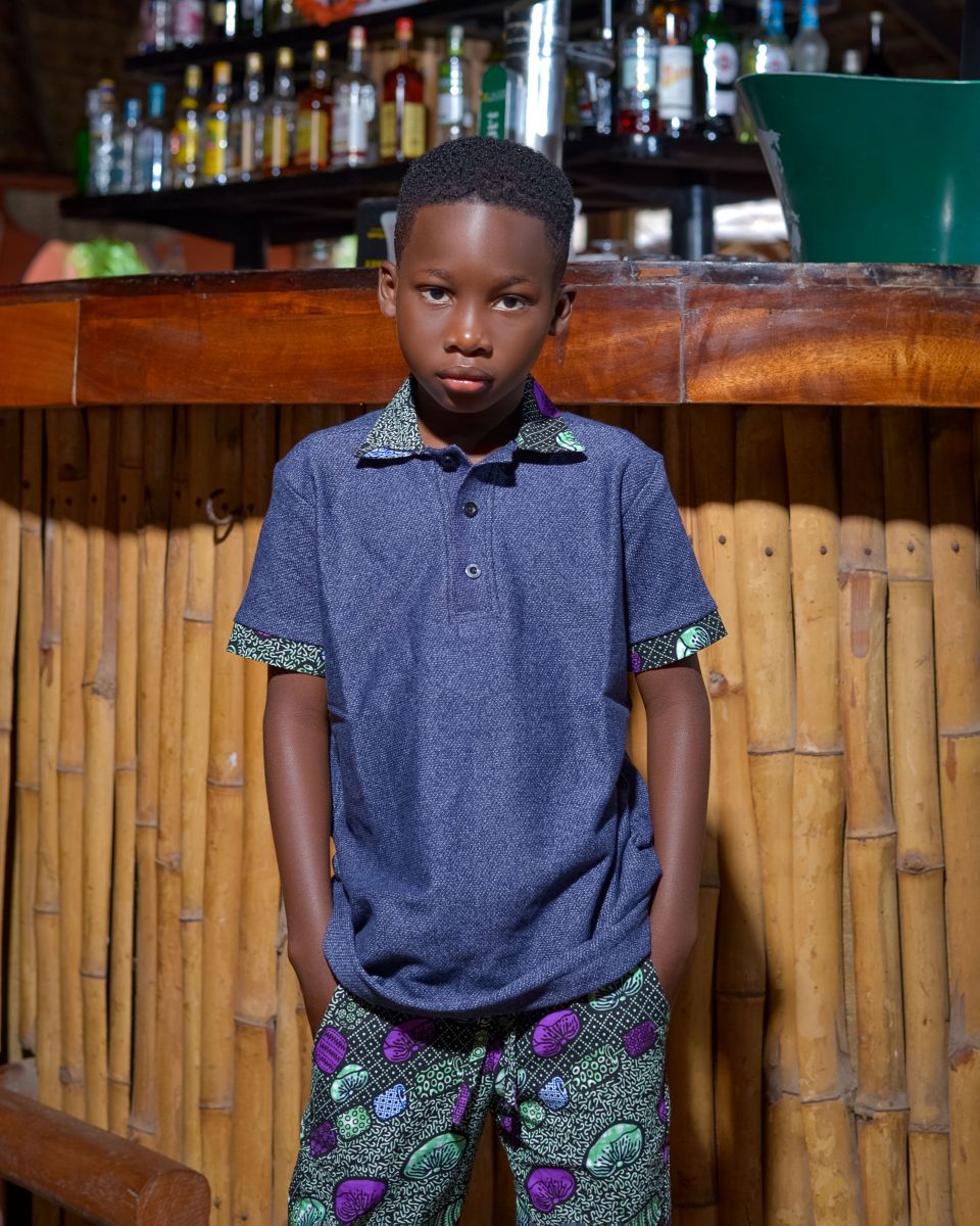 Ensemble pantalon polo New Fashion