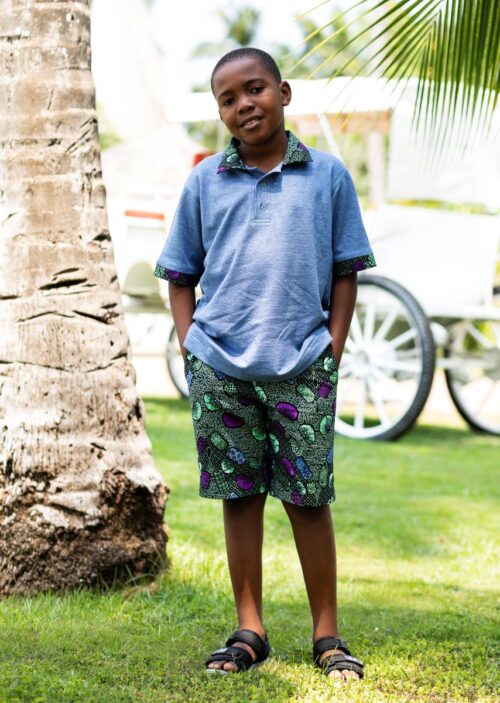 Ensemble short polo New Look