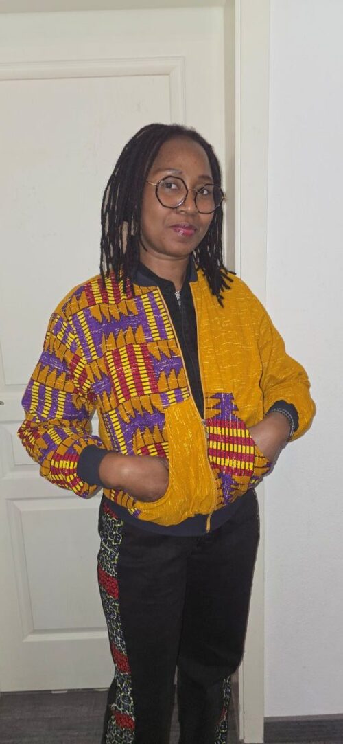 Veste Bombers Médina