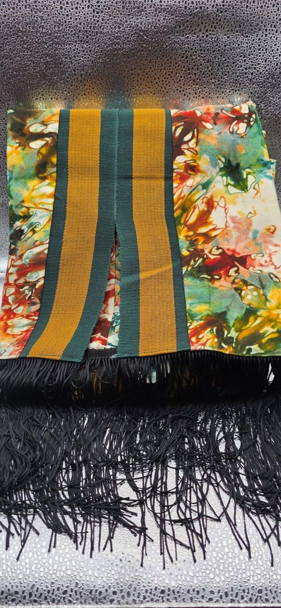 Robe Merveille d'Afrique