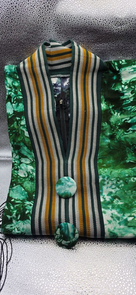 Robe Merveille d'Afrique Autentica