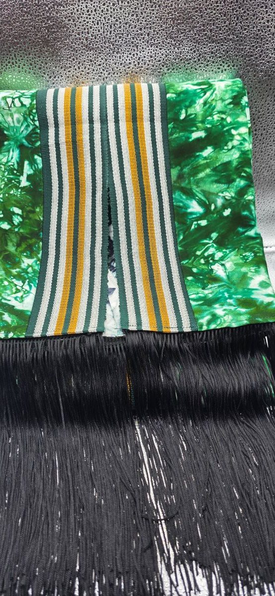 Robe Merveille d'Afrique Autentica