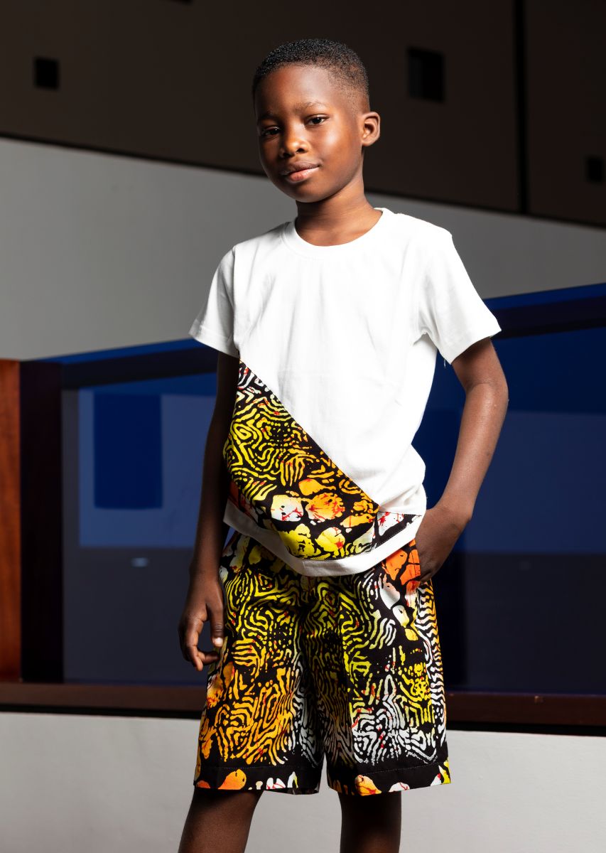 Ensemble short My Top