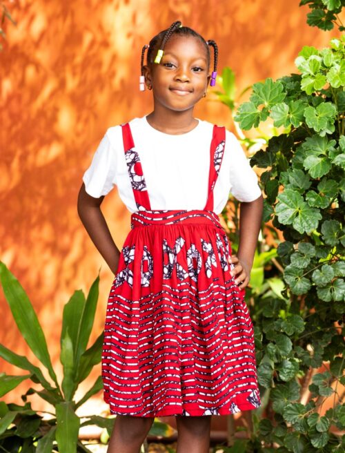 Robe salopette X-O Roubi