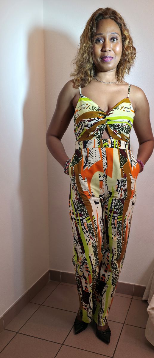 Combi short Savane Chic