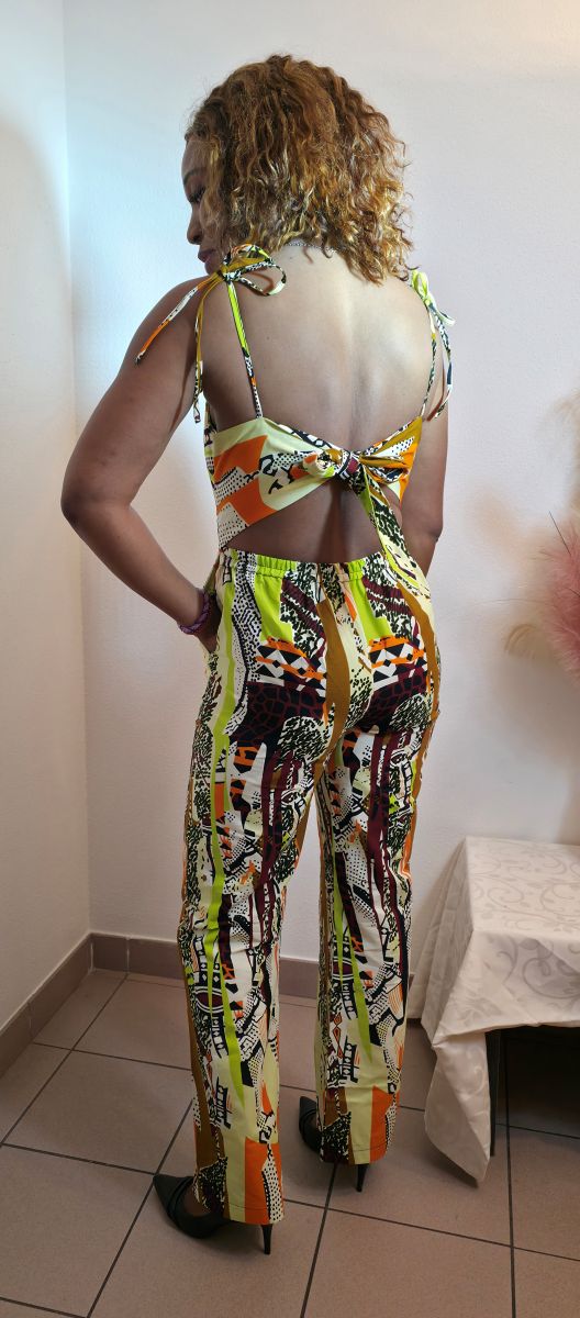 Combi short Savane Chic