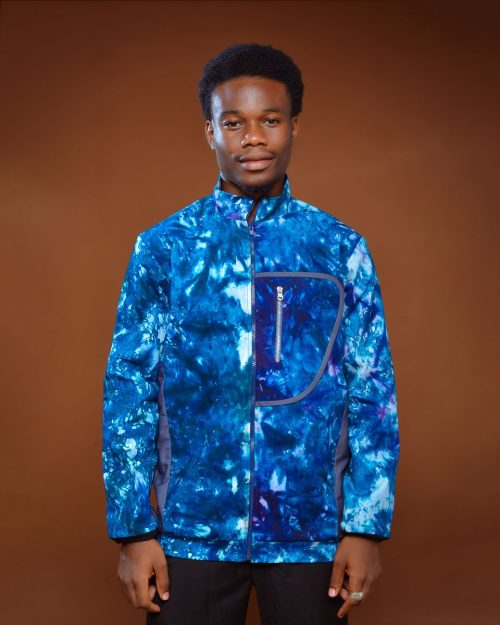 Veste Blue Adriatique