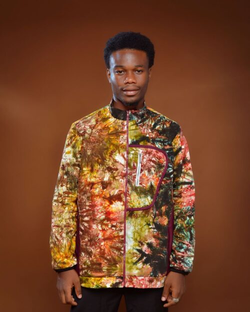 Veste Tiemond Citrine