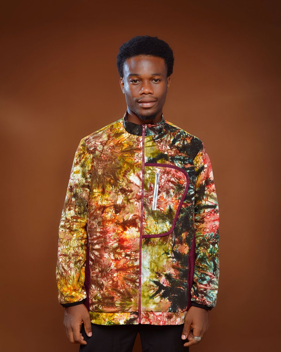 Veste Tiemond Citrine