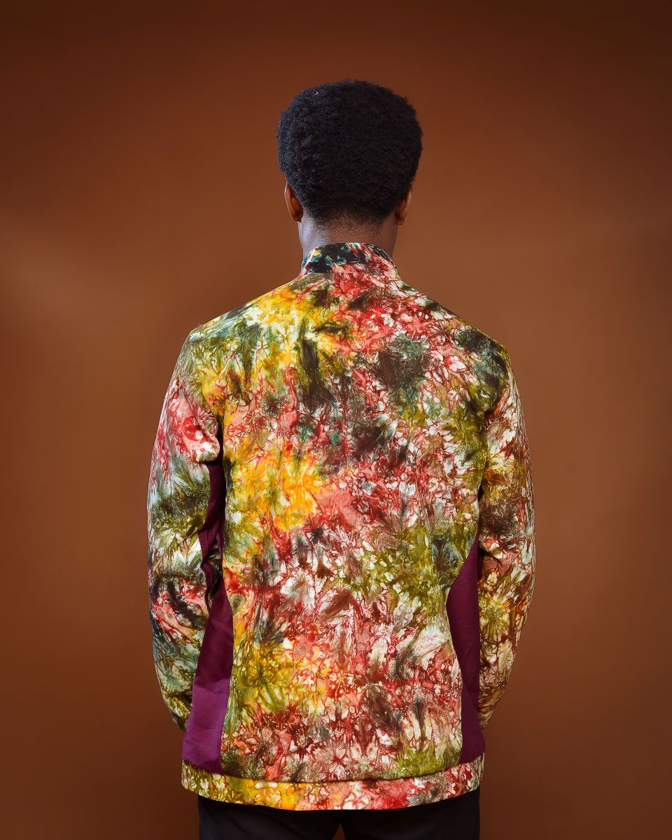 Veste Tiemond Citrine