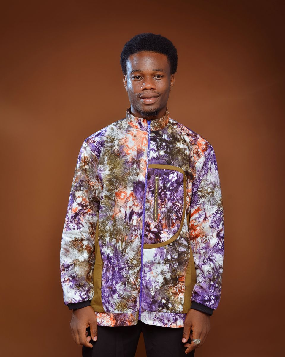 Veste Tiemond Citrine