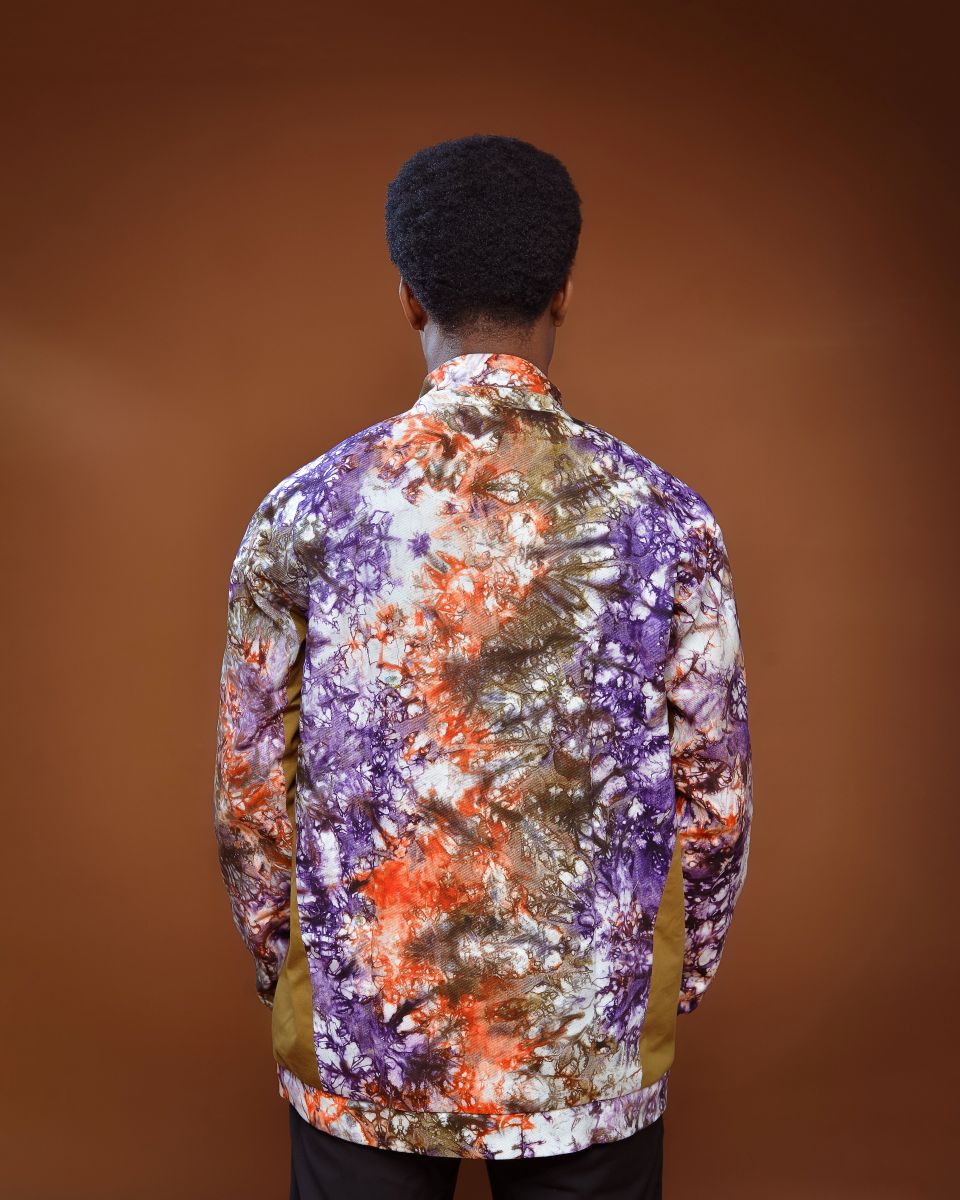 Veste Tiemond Citrine