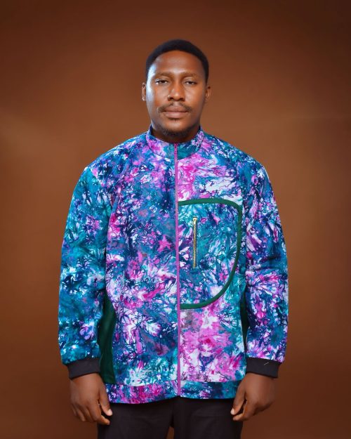 Veste Opale Nocturne