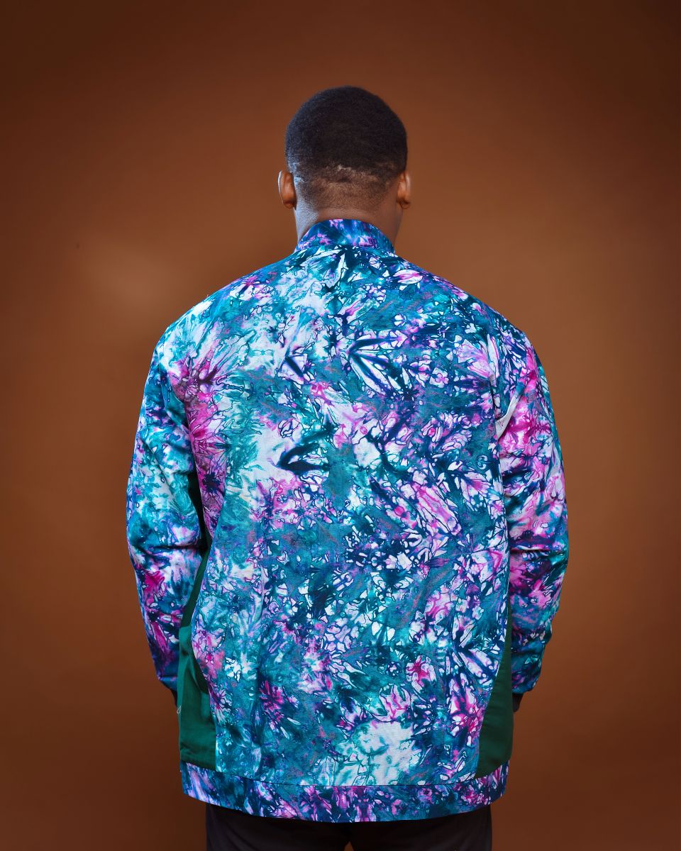 Veste Opale Nocturne