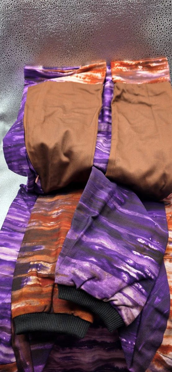 Veste Opale Nocturne