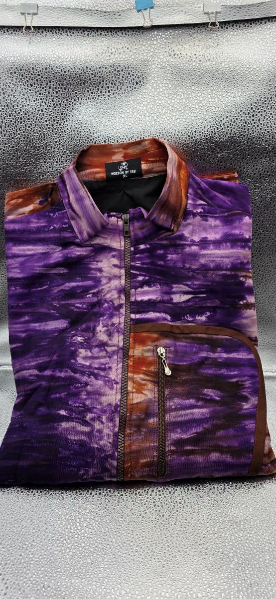 Veste Opale Nocturne