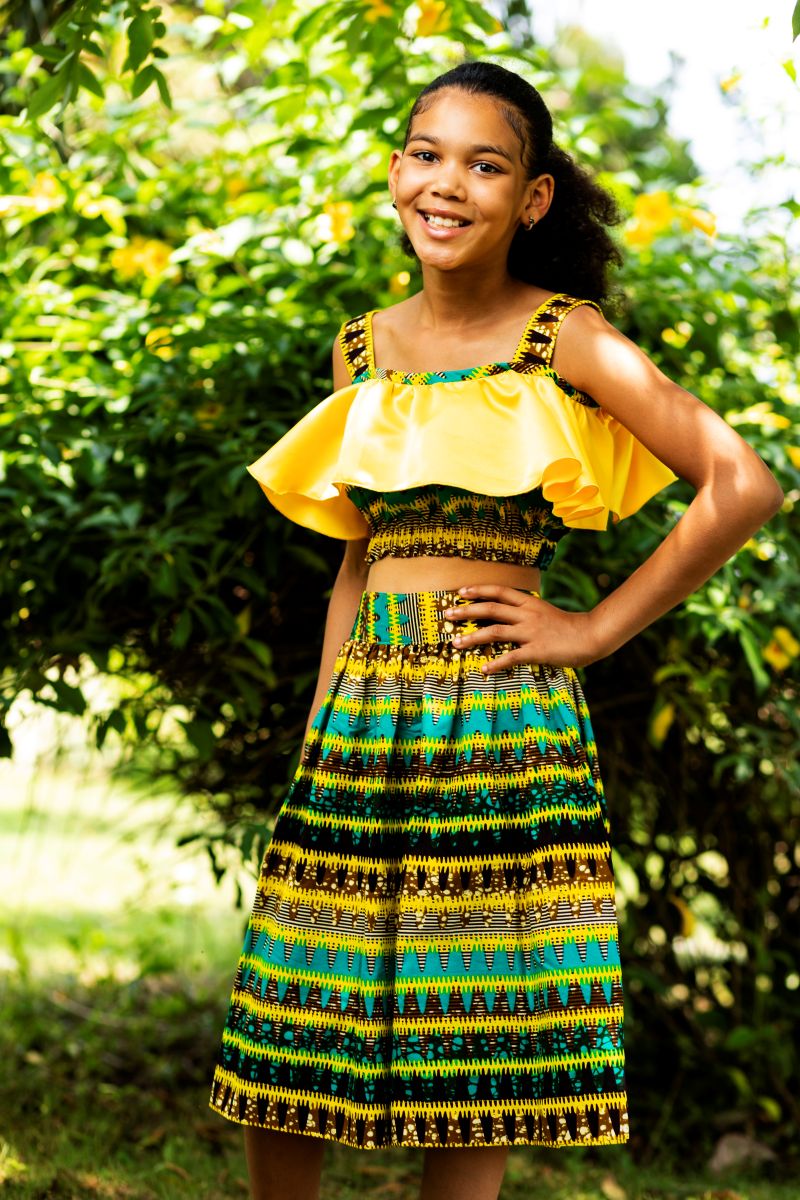 Les pièces uniques Soleil Créole – Image 2