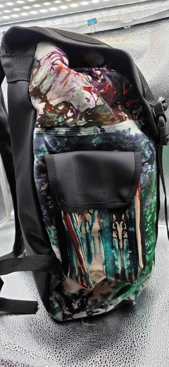 Sac à dos voyage Evasion Naturelle – Image 2