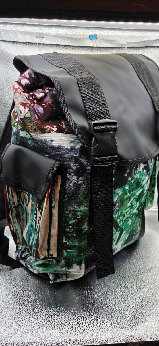 Sac à dos voyage Evasion Naturelle