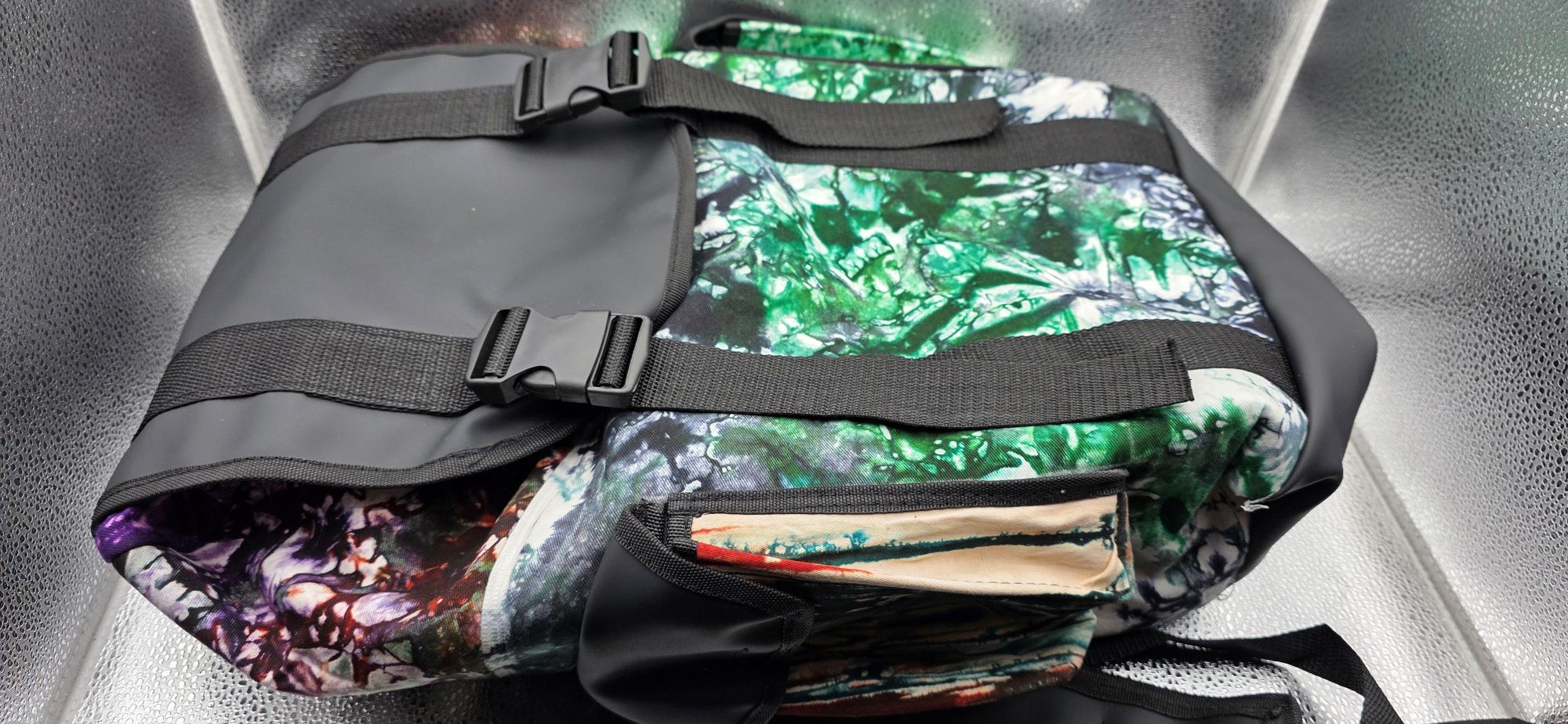 Sac à dos voyage Evasion Naturelle – Image 3