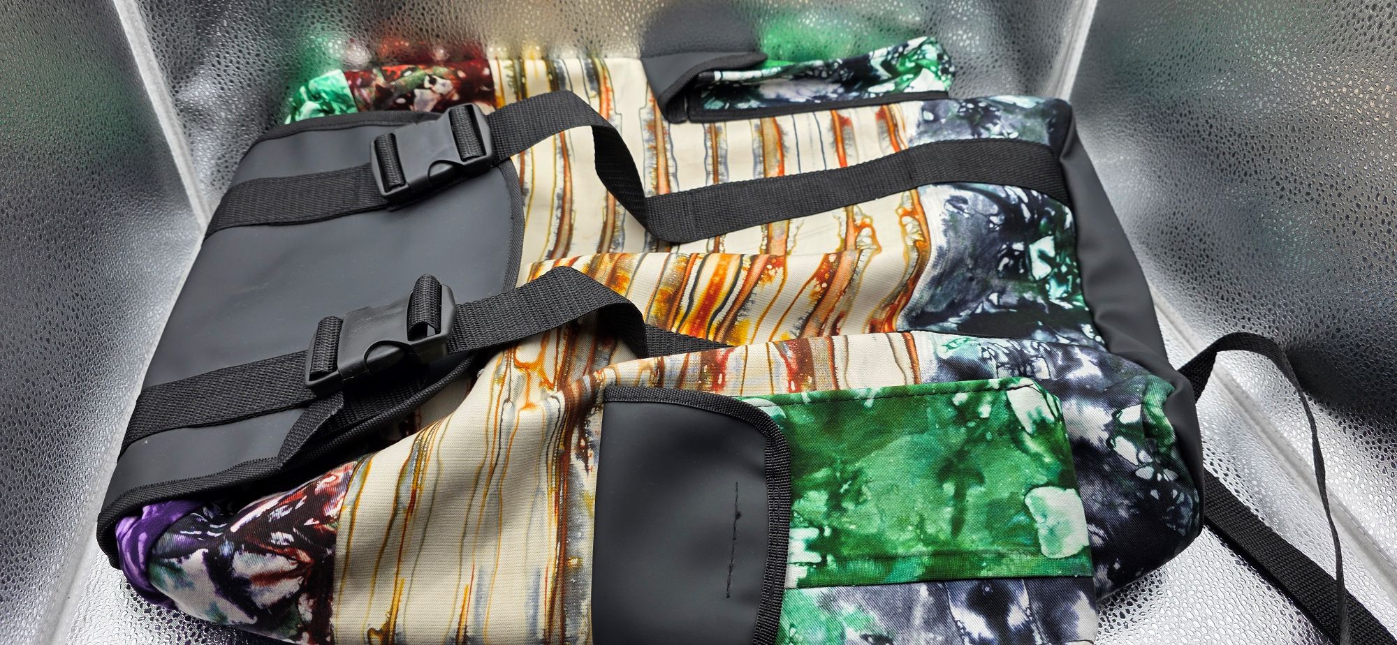 Sac à dos voyage Evasion Naturelle – Image 4