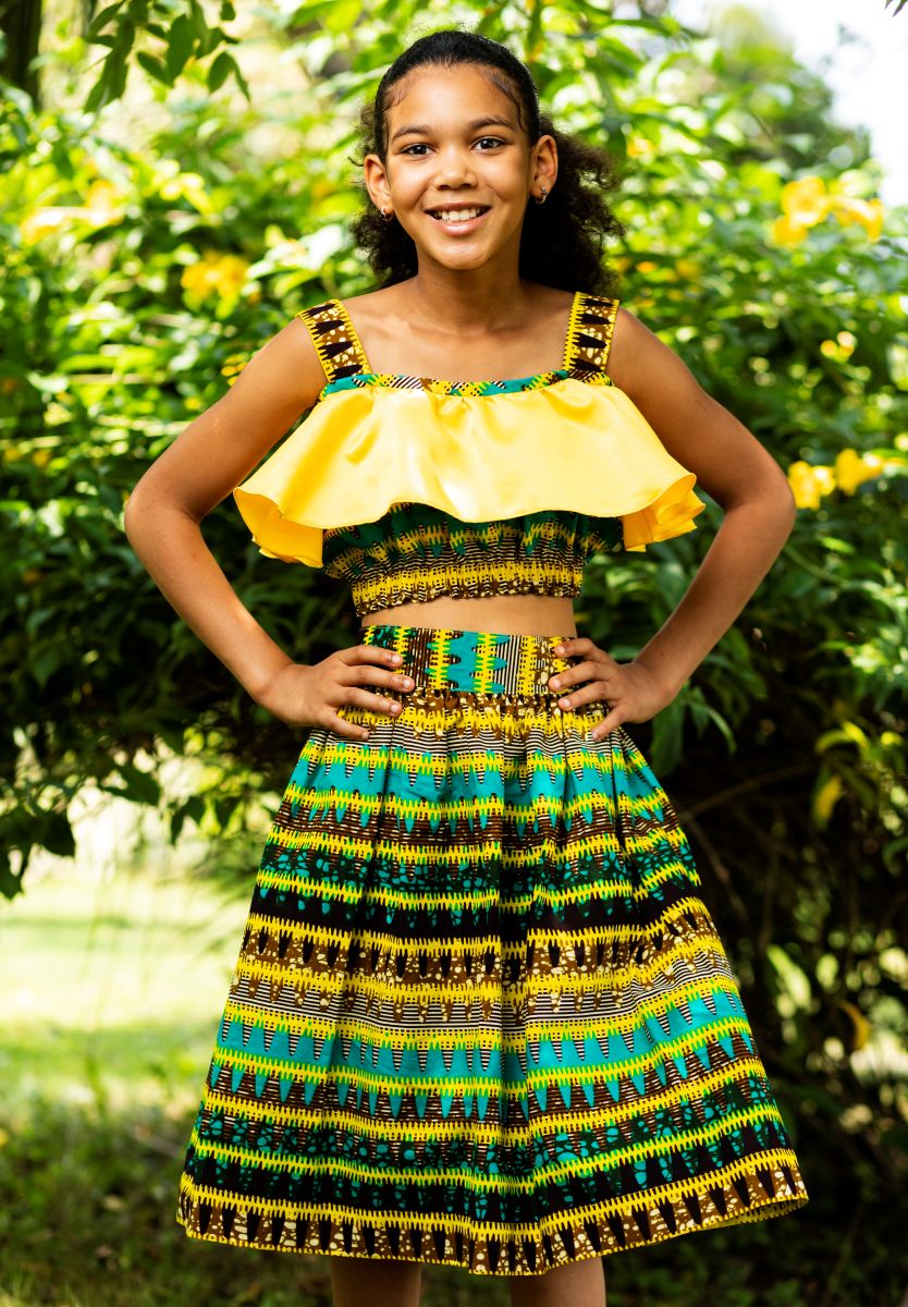 Les pièces uniques Soleil Créole