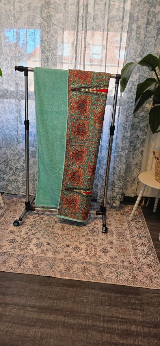 Serviette de plage Soleil d'Afrique – Image 5