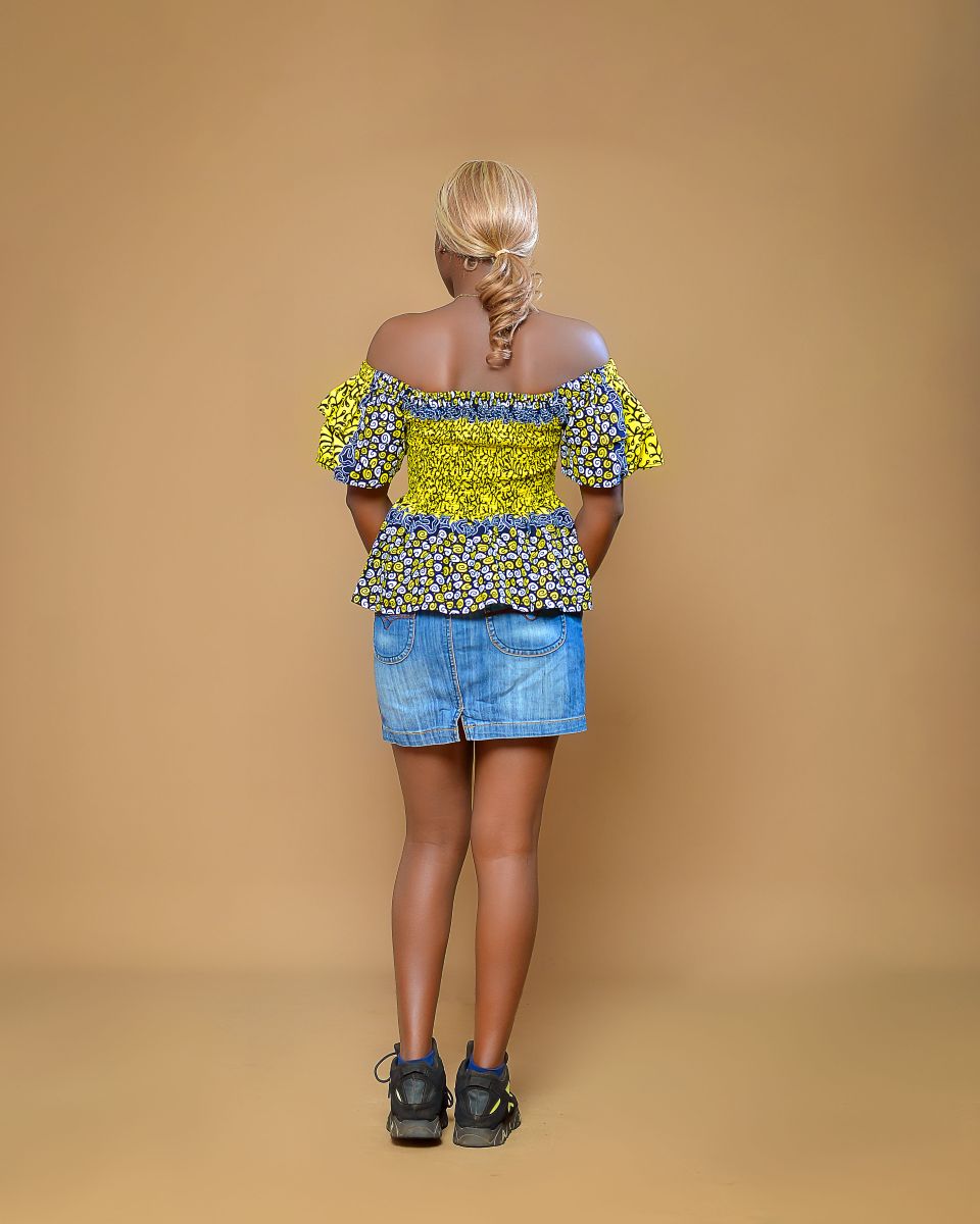 Top Zuri - Imagen 2
